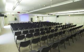 salle 240m²